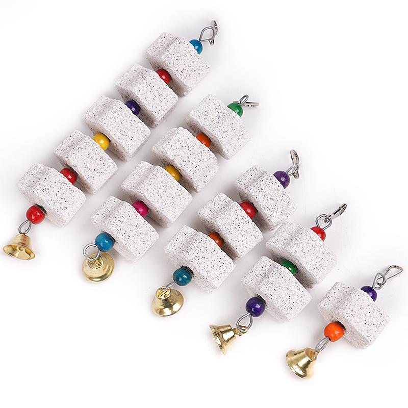 Flower-Shaped Bird Molar Toy P - огляд і ціна Plant Parenthood
