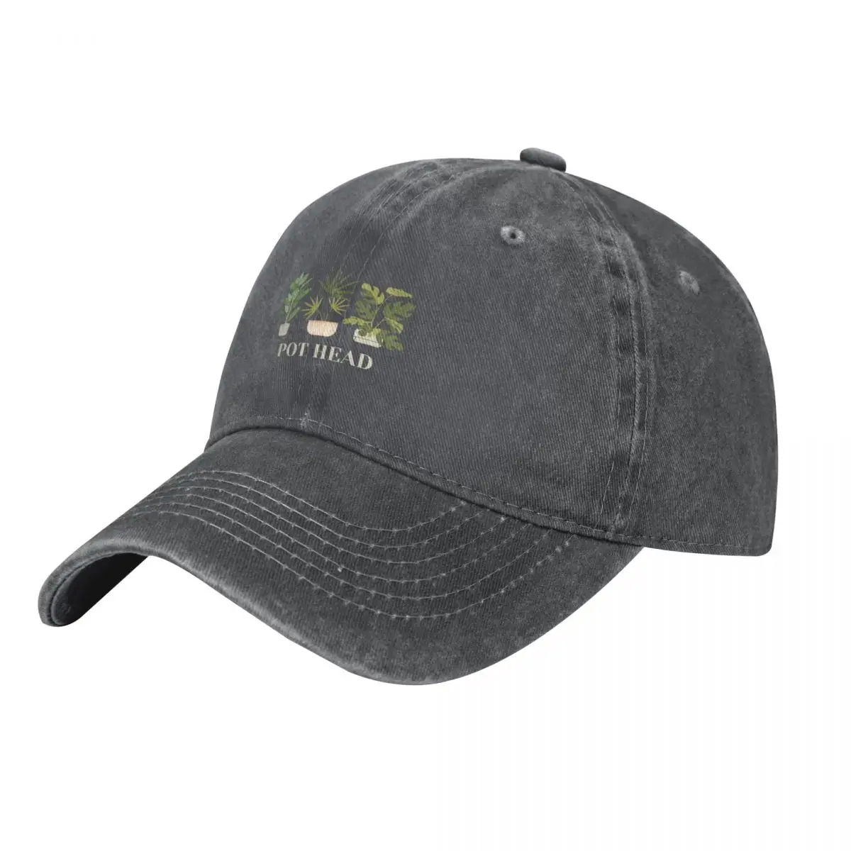Pot head Plant Parent Baseball - огляд і ціна Plant Parent Hat