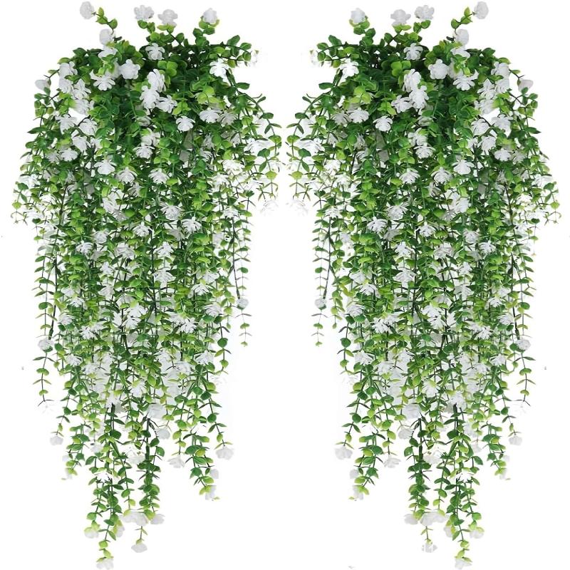 Artificial Plant Hanging Flowe - огляд і ціна Orchid Phalaenopsis