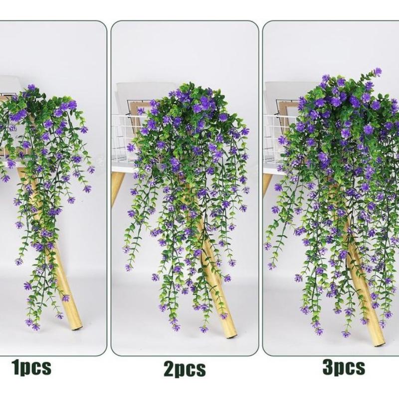 Artificial Plant Hanging Flowe - огляд і ціна Orchid Phalaenopsis