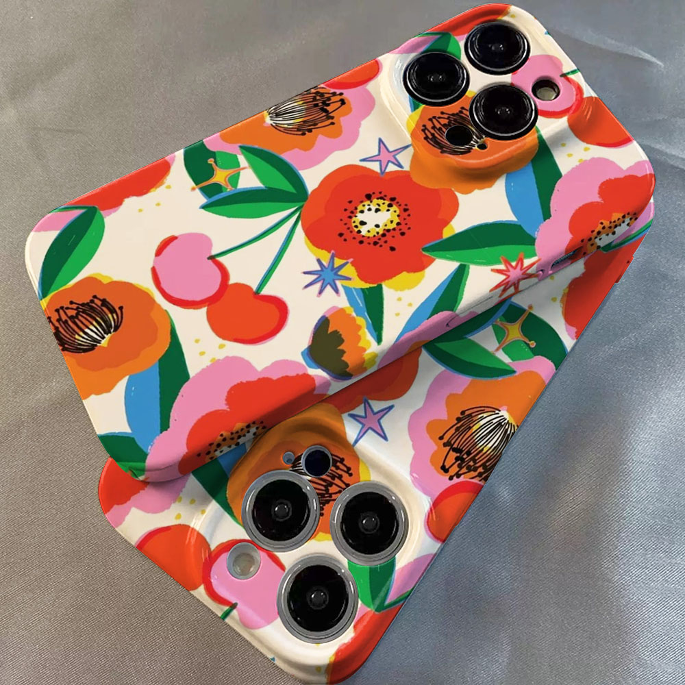 Phone Case For iPhone 17 16 15 - огляд і ціна Plants X