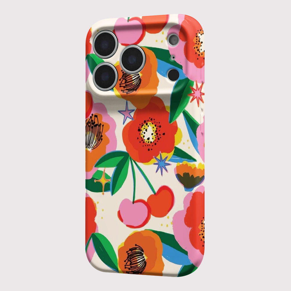 Phone Case For iPhone 17 16 15 - огляд і ціна Plants X