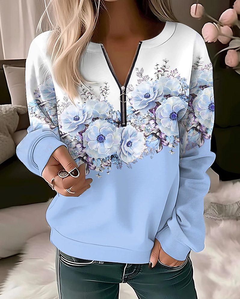 Women's Hoodies Women Fashion  - огляд і ціна Plant Parent Hoodie