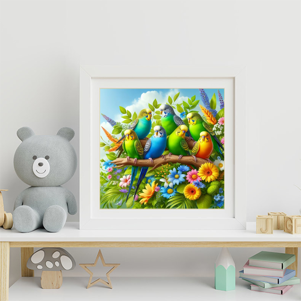 Momoart DIY Diamond Painting B - огляд і ціна Plant Parenthood