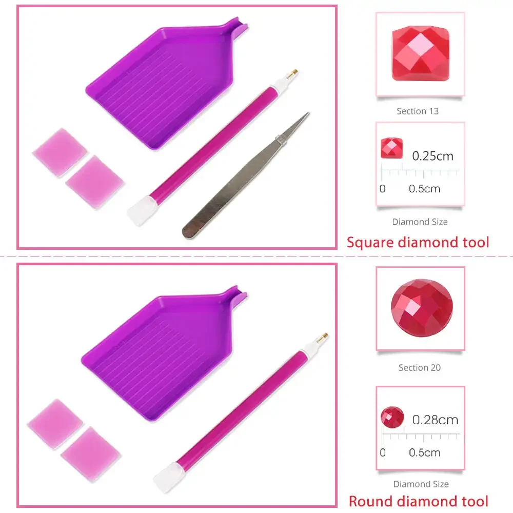 Momoart DIY Diamond Painting B - огляд і ціна Plant Parenthood