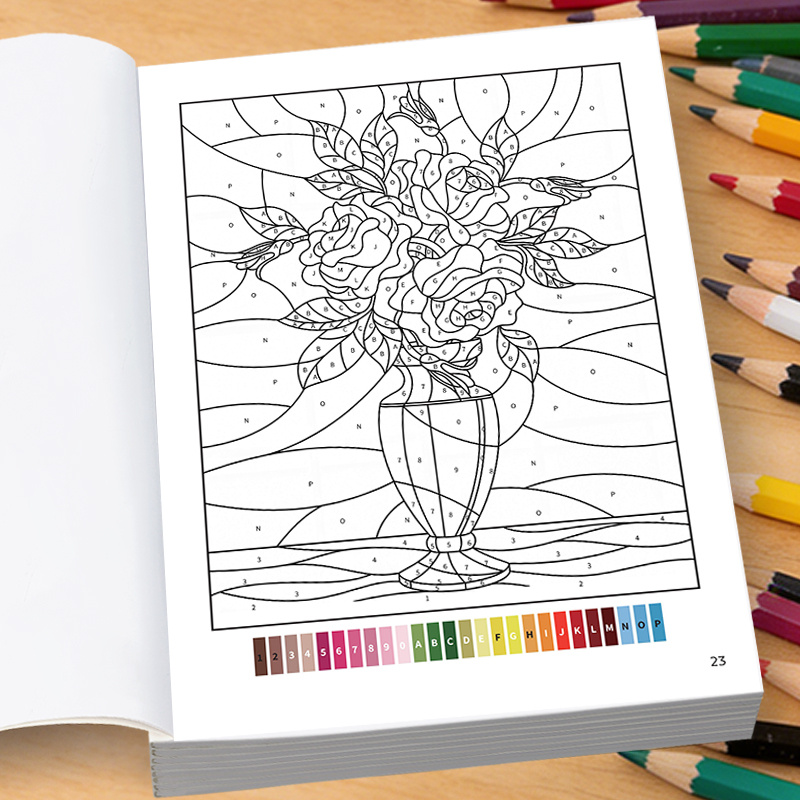 A Digital Drawing Book for Adu - огляд і ціна Plant Parenthood