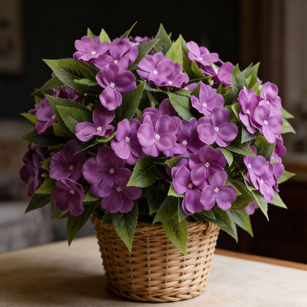 35cm Artificial Balsam Plants  - огляд і ціна Orchid Phalaenopsis