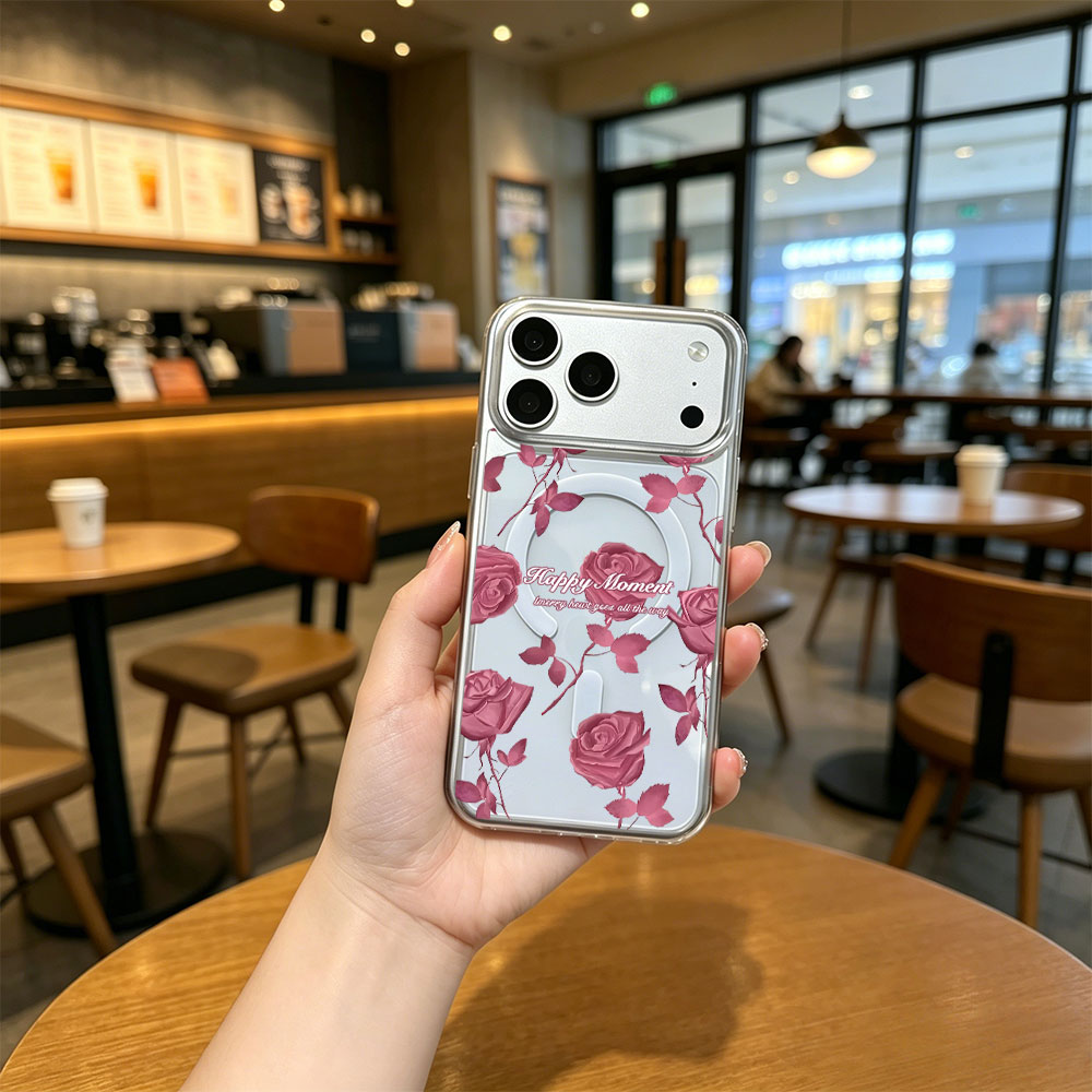 Anti-Drop Phone Case For iPhon - огляд і ціна Plants X