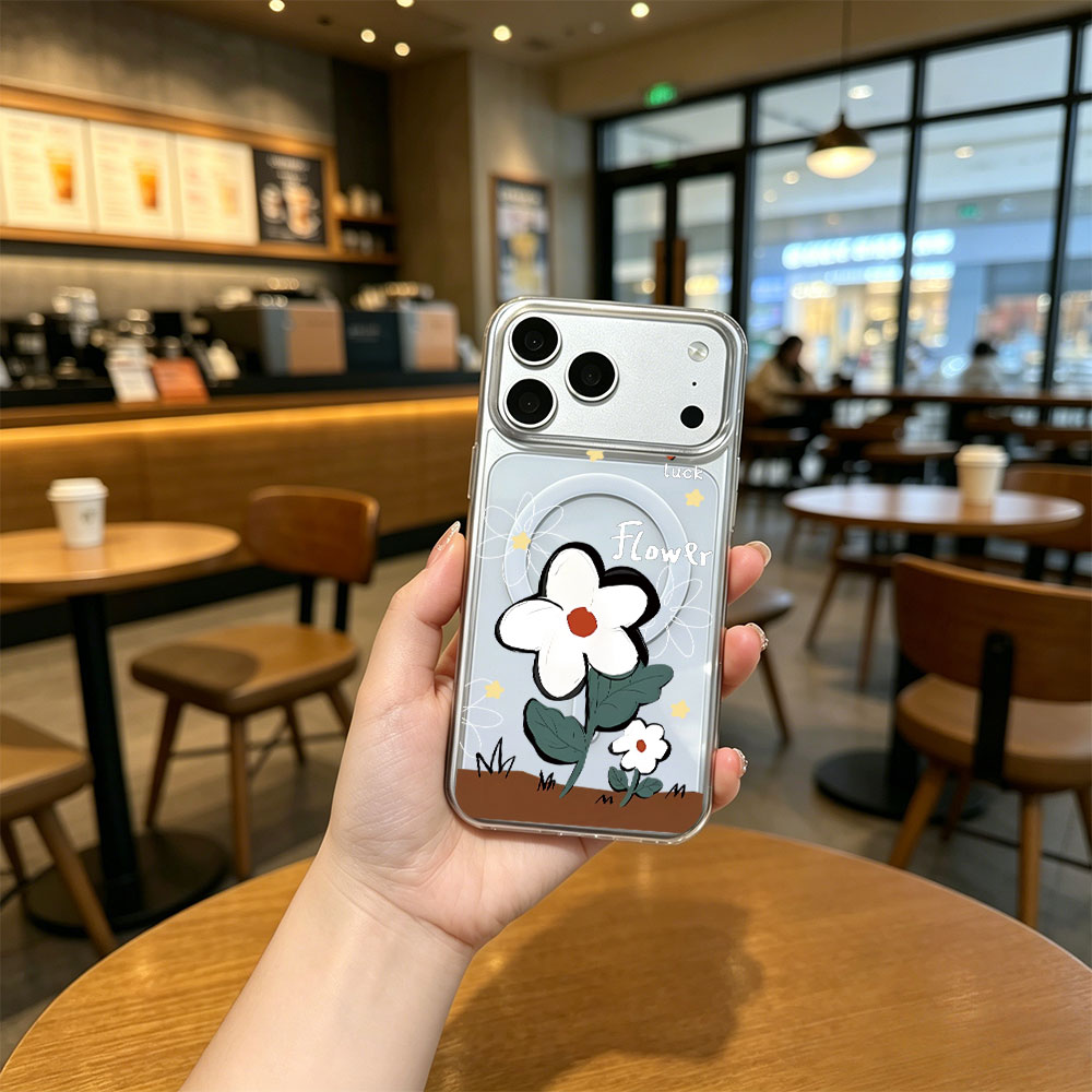 Anti-Drop Phone Case For iPhon - огляд і ціна Plants X