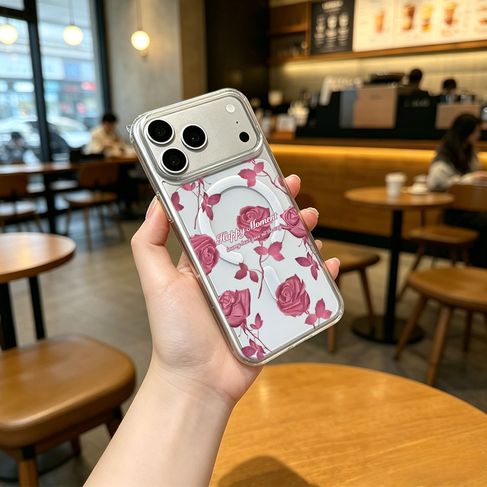 Anti-Drop Phone Case For iPhon - огляд і ціна Plants X