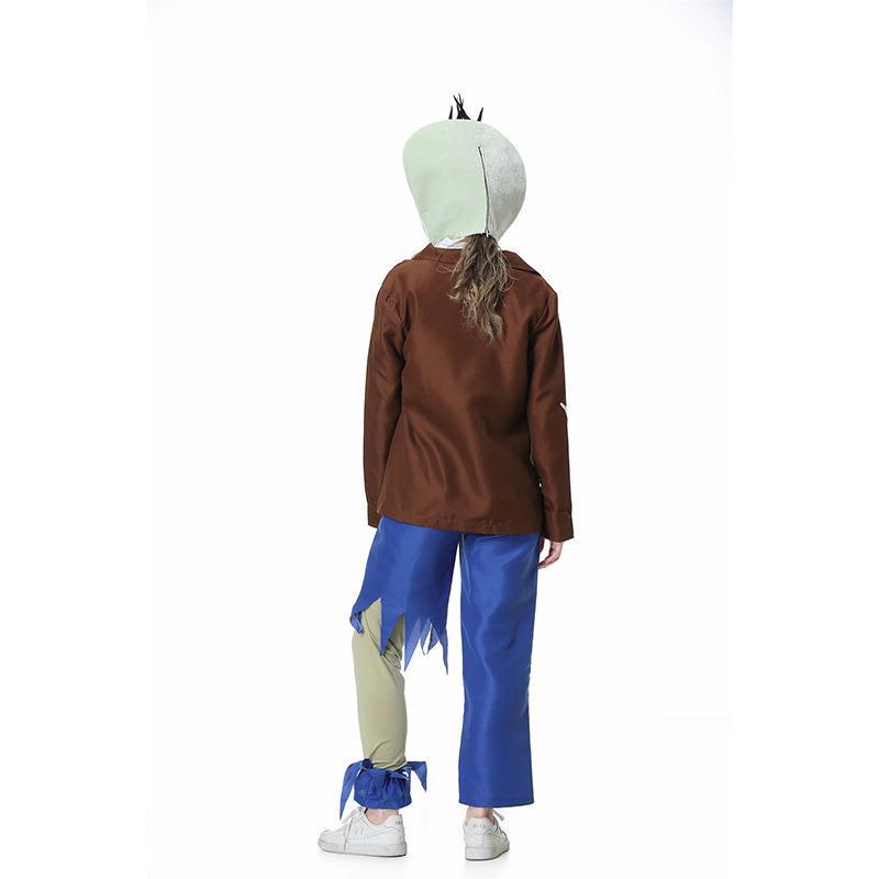 Halloween Cosplay Costume Plan - огляд і ціна Plant Parent Halloween Costume